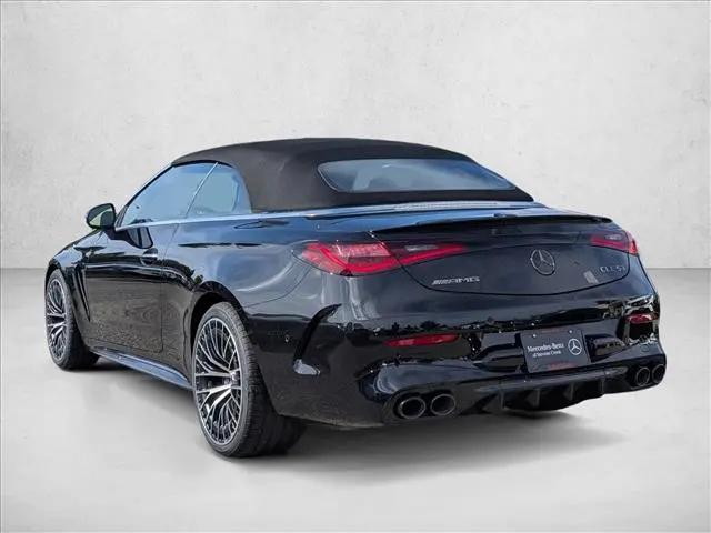 2026 Mercedes-Benz CL AMG CLE 53