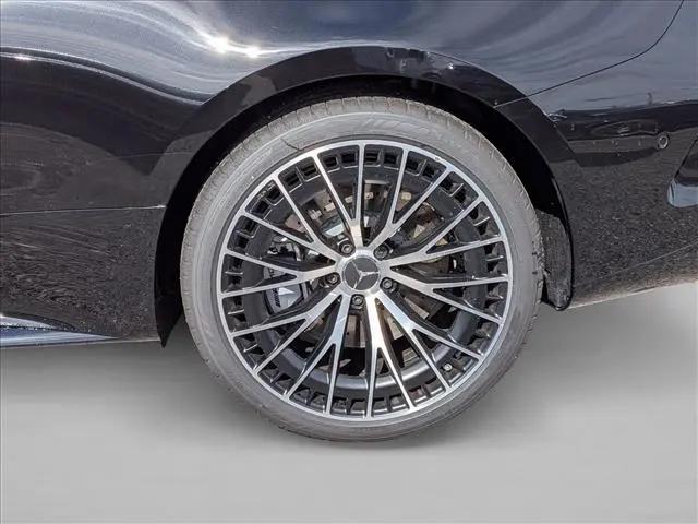 2026 Mercedes-Benz CL AMG CLE 53