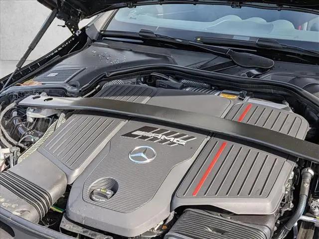 2026 Mercedes-Benz CL AMG CLE 53
