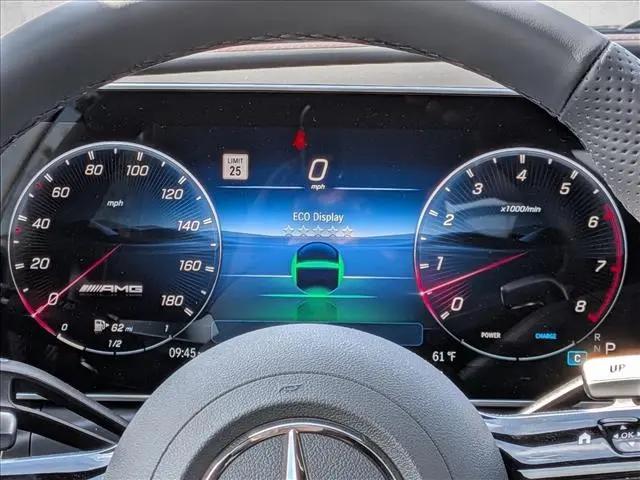 2026 Mercedes-Benz CL AMG CLE 53