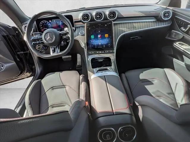 2026 Mercedes-Benz CL AMG CLE 53