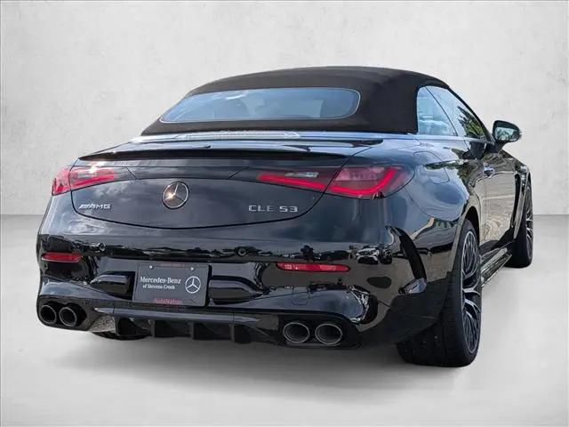 2026 Mercedes-Benz CL AMG CLE 53