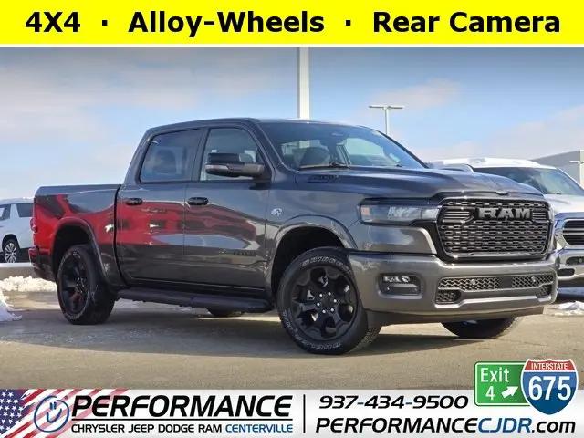 2026 Ram 1500 Big Horn Crew Cab 4x4 5'7" Box for sale in Centerville, OH