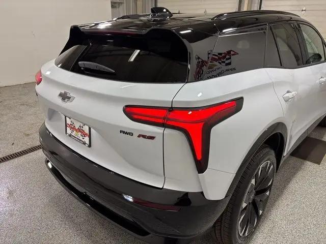 2026 Chevrolet V Blazer RS AWD