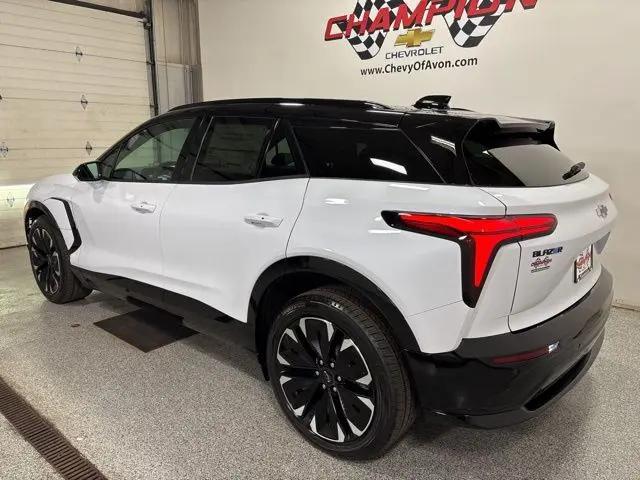 2026 Chevrolet V Blazer RS AWD