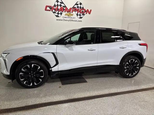 2026 Chevrolet V Blazer RS AWD