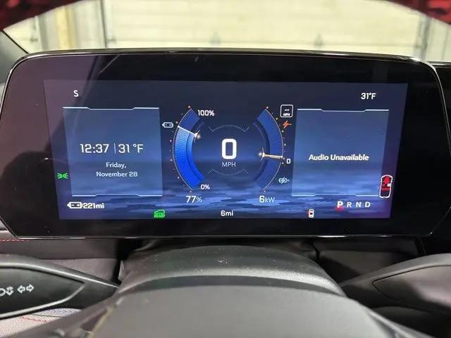2026 Chevrolet V Blazer RS AWD