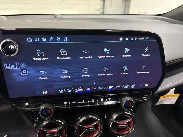 2026 Chevrolet V Blazer RS AWD