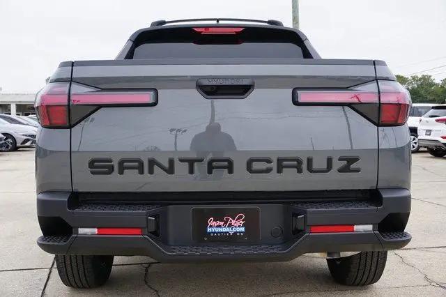 2026 Hyundai Santa Cruz SEL