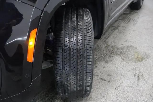 2025 Jeep Grand Cherokee L Overland 4x4