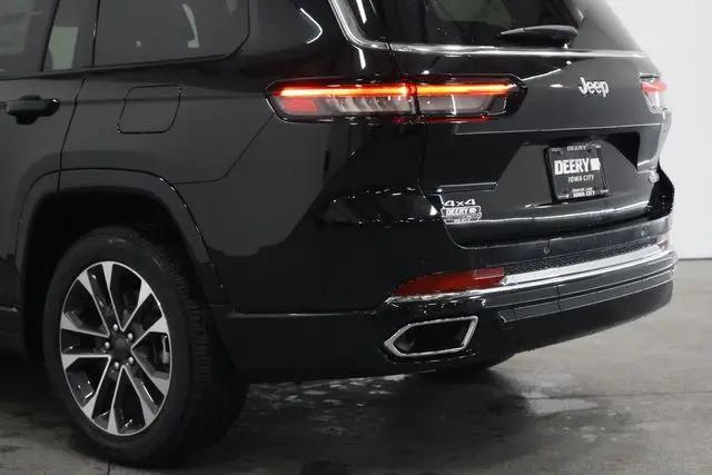 2025 Jeep Grand Cherokee L Overland 4x4