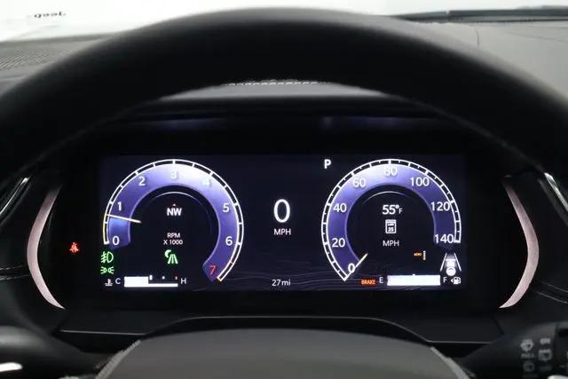 2025 Jeep Grand Cherokee L Overland 4x4
