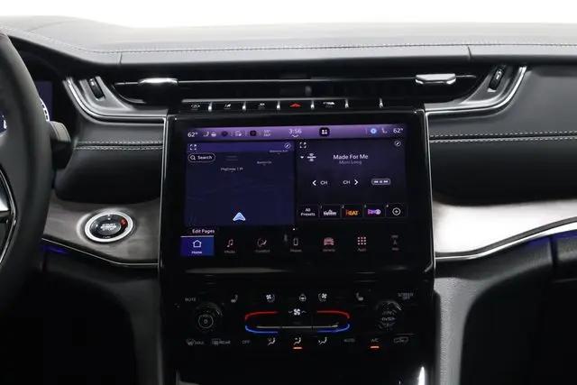 2025 Jeep Grand Cherokee L Overland 4x4