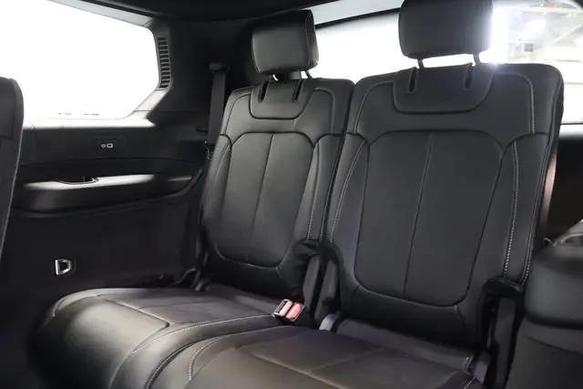 2025 Jeep Grand Cherokee L Overland 4x4