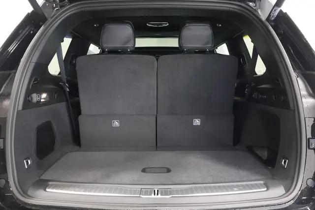 2025 Jeep Grand Cherokee L Overland 4x4