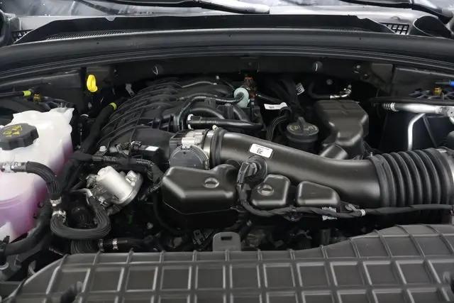 2025 Jeep Grand Cherokee L Overland 4x4
