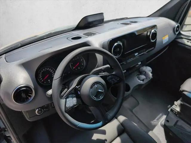 2026 Mercedes-Benz Sprinter 2500 High Roof 4-Cyl Diesel HO