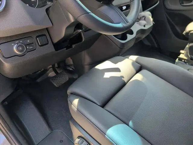 2026 Mercedes-Benz Sprinter 2500 High Roof 4-Cyl Diesel HO