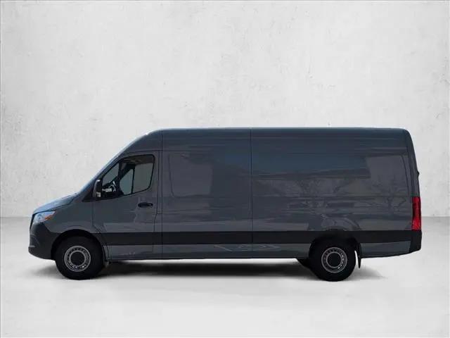 2026 Mercedes-Benz Sprinter 2500 High Roof 4-Cyl Diesel HO