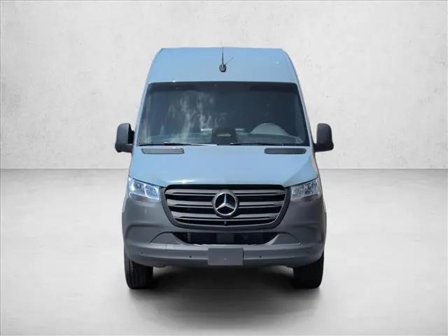 2026 Mercedes-Benz Sprinter 2500 High Roof 4-Cyl Diesel HO