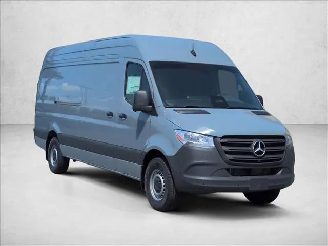2026 Mercedes-Benz Sprinter 2500 High Roof 4-Cyl Diesel HO