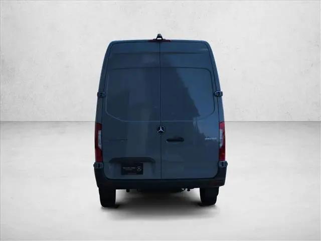 2026 Mercedes-Benz Sprinter 2500 High Roof 4-Cyl Diesel HO