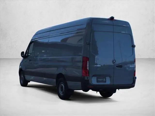2026 Mercedes-Benz Sprinter 2500 High Roof 4-Cyl Diesel HO