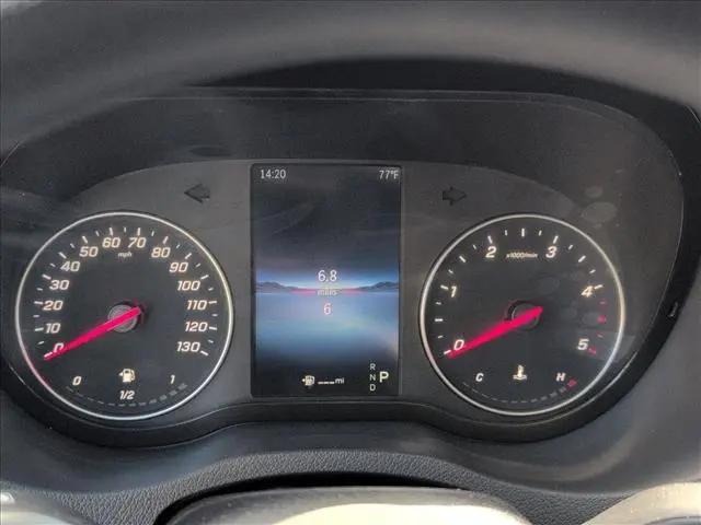 2026 Mercedes-Benz Sprinter 2500 High Roof 4-Cyl Diesel HO