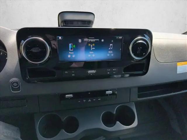 2026 Mercedes-Benz Sprinter 2500 High Roof 4-Cyl Diesel HO