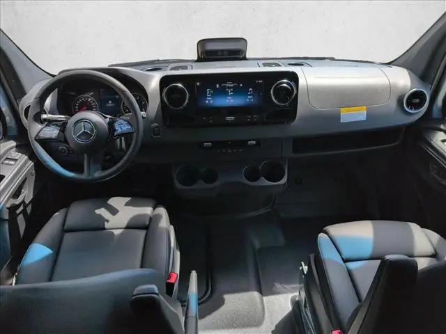 2026 Mercedes-Benz Sprinter 2500 High Roof 4-Cyl Diesel HO