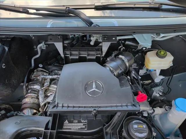 2026 Mercedes-Benz Sprinter 2500 High Roof 4-Cyl Diesel HO