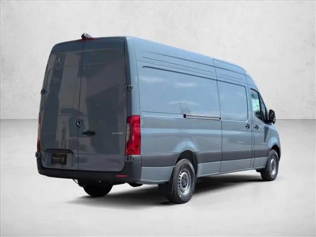 2026 Mercedes-Benz Sprinter 2500 High Roof 4-Cyl Diesel HO