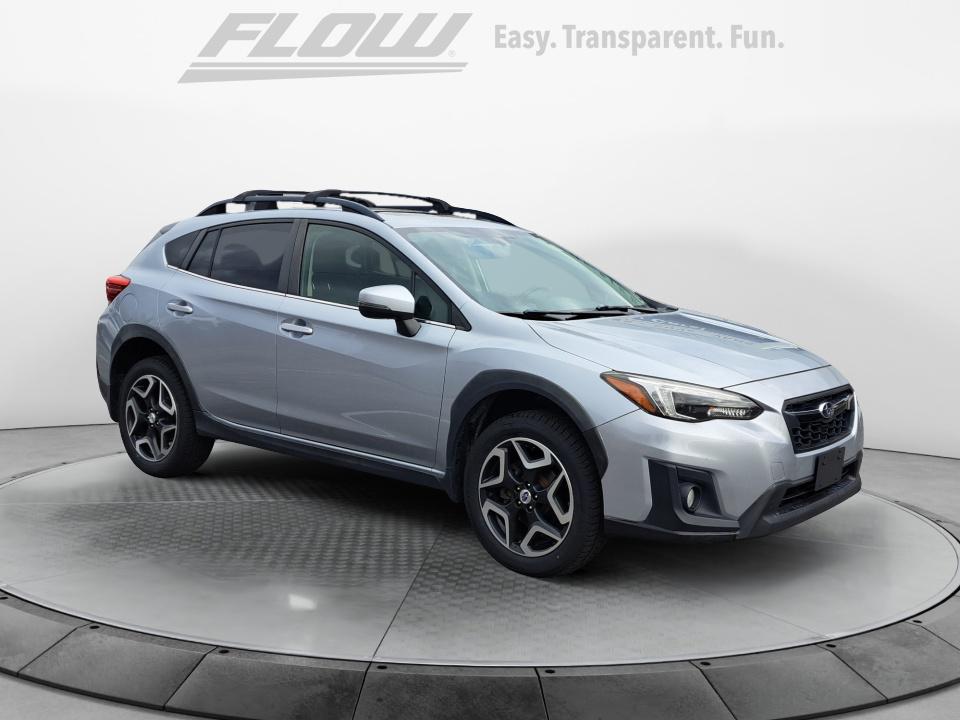 /2018 Subaru Crosstrek