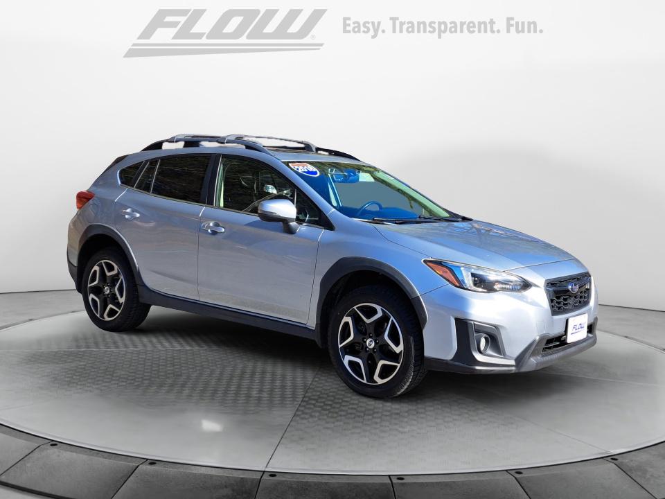 /2018 Subaru Crosstrek