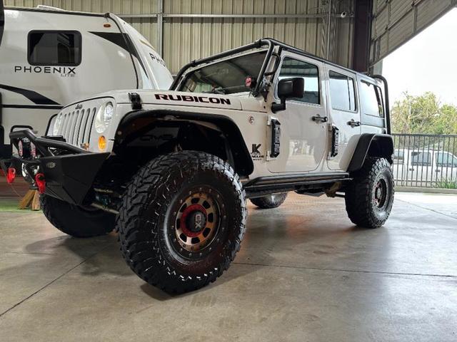 2016 Jeep Wrangler Unlimited Rubicon for sale in Escalon, CA