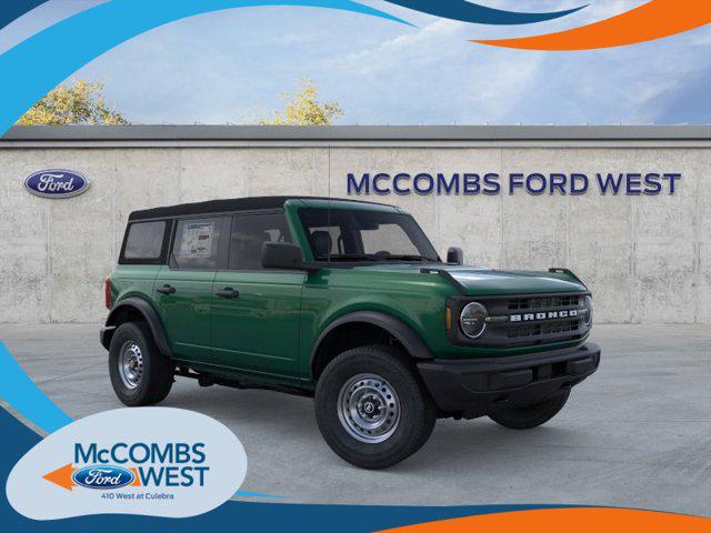 2025 Ford Bronco Base 4 Door 4x4 for sale in San Antonio, TX