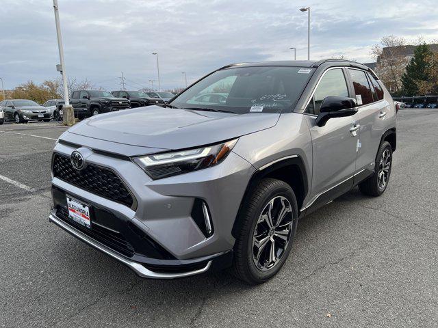 2025 Toyota RAV4 Plug-In Hybrid XSE for sale in Alexandria, VA