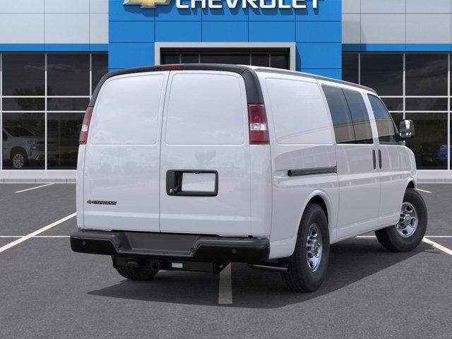 2025 Chevrolet Express Cargo Van RWD 2500 Regular Wheelbase WT