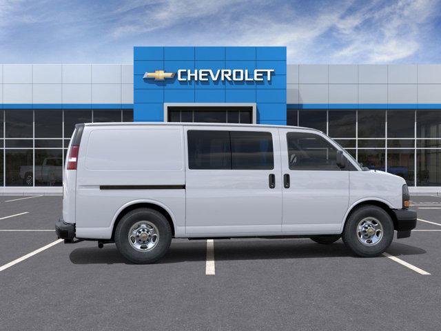 2025 Chevrolet Express Cargo Van RWD 2500 Regular Wheelbase WT