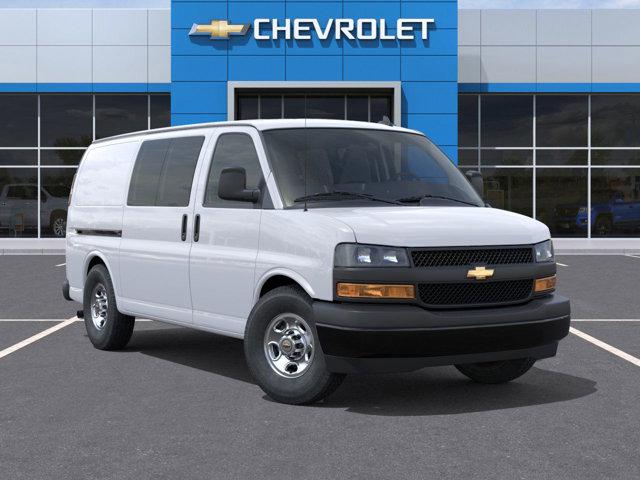 2025 Chevrolet Express Cargo Van RWD 2500 Regular Wheelbase WT