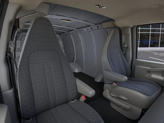 2025 Chevrolet Express Cargo Van RWD 2500 Regular Wheelbase WT