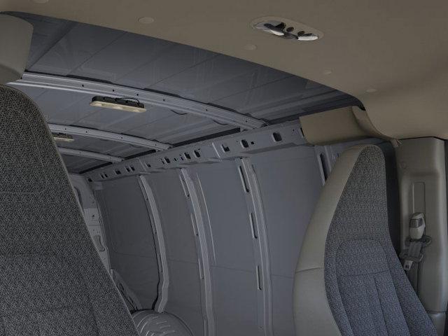 2025 Chevrolet Express Cargo Van RWD 2500 Regular Wheelbase WT