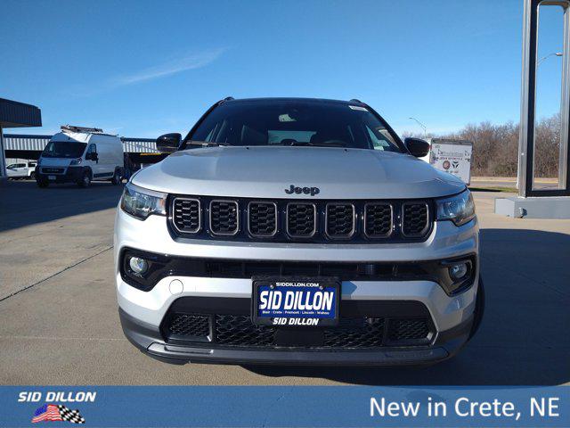 2026 Jeep Compass Limited Altitude