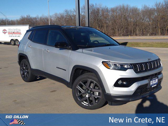 2026 Jeep Compass Limited Altitude