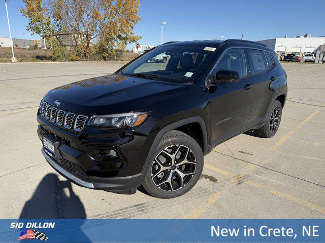 2026 Jeep Compass Limited for sale in Crete, NE
