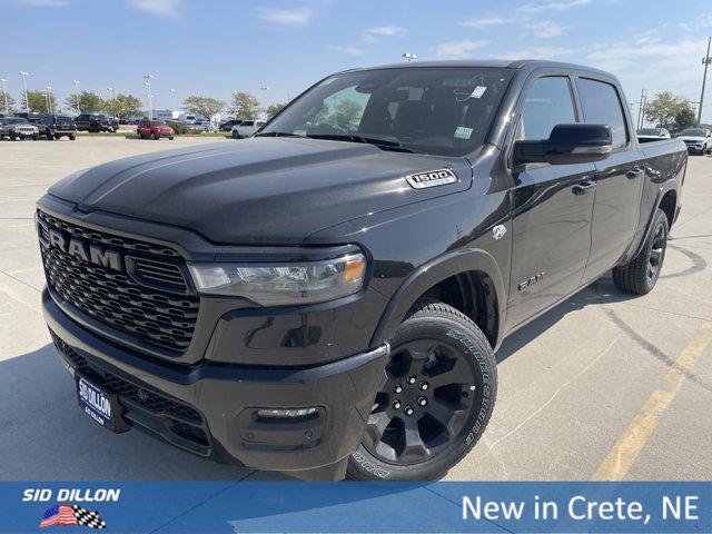 2026 Ram 1500 Big Horn Crew Cab 4x4 5'7" Box for sale in Crete, NE