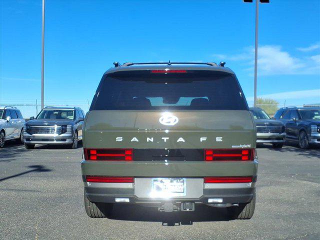 2026 Hyundai Santa Fe Hybrid Limited
