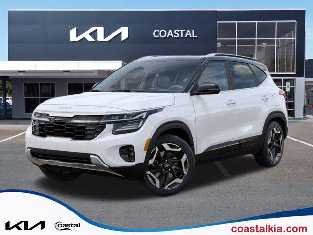 2026 Kia Seltos SX for sale in Wilmington, NC