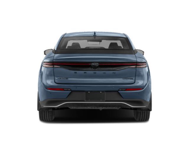 2026 Toyota Crown Nightshade Edition