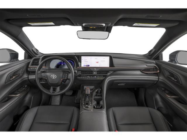 2026 Toyota Crown Nightshade Edition